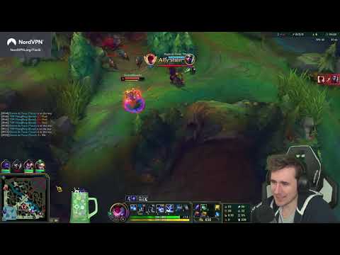 ASSALTO AL NEXUS - League of Legends ITA #1712