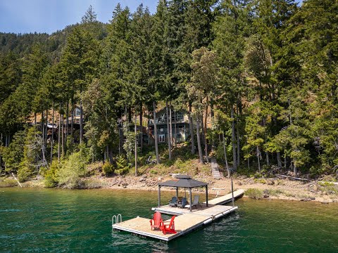 9712 Marble Bay Road | Lake Cowichan, BC - The Agency