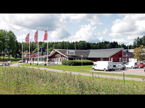 Rasta Grums, Grums, Sweden