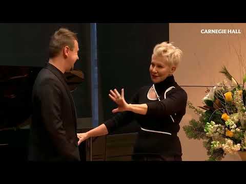 Joyce DiDonato Master Classes 2022: Mozart’s “Madamina, il catalogo è questo” from “Don Giovanni”