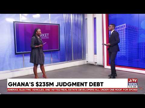 Teshie-Nungua desalination plant: 15 years of water woes and a $235m judgment debt | JoyNews Today