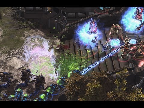 Reynor (Z) v Neeb (P) Best of 5  - StarCraft 2 - Legacy of the Void 2019
