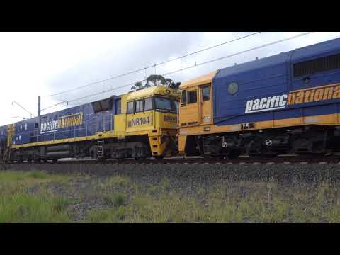 NR73 / NR104 / 8106 with PN 6AB6 - 10/4/22