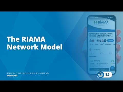 The RIAMA Network Model