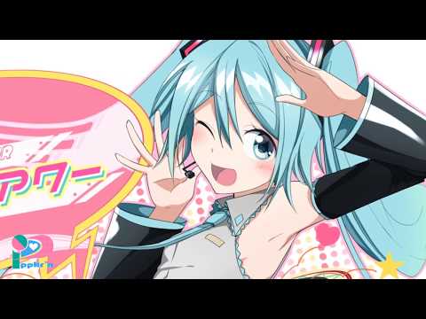恋のミュージックアワー パピ子 Feat 初音ミク Original Song 恋のミュージックアワー パピ子 Feat 初音ミク Original Song