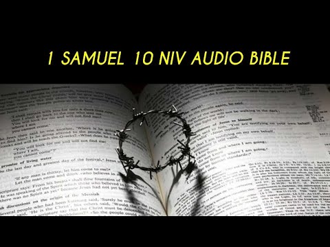 1 SAMUEL 10 NIV AUDIO BIBLE (with text)