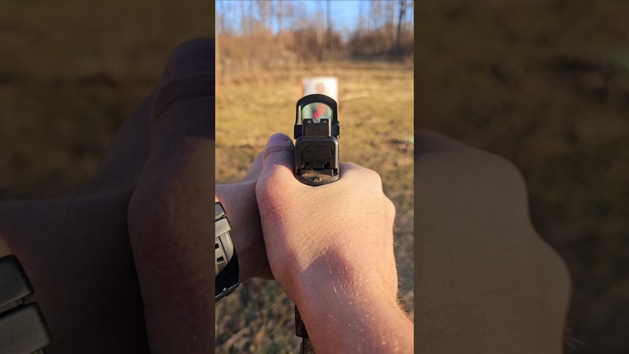 DIY Printable Shooting Targets!