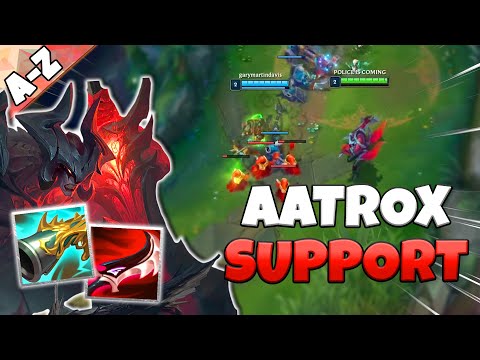 INIZIA L'A-Z TROLLPICK CHALLENGE - League of Legends ITA #3345