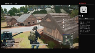 PUBG パプジー　鬼初心者