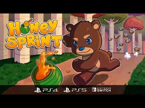 Honey Sprint | Launch Trailer