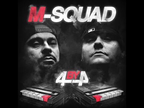 M-Squad - Kocc! (közr. Ruste Juxx, Dj Fegz)