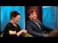 David Tennant -Olivia colman-Daybreak 04/03 ...