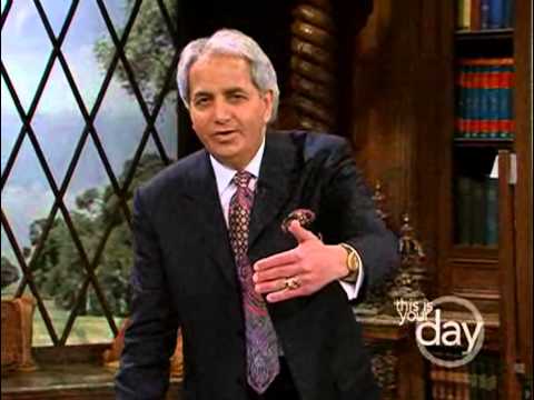 Benny Hinn - The Gifts of the Holy Spirit, Part 1