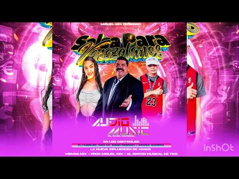 🔥🎧Salsa Para Venezolanos DJ MIGUEL MIX EL NIÑO ODIOSO 🔥🎧 Y La Miniteca Audio Music El Nivel Musical