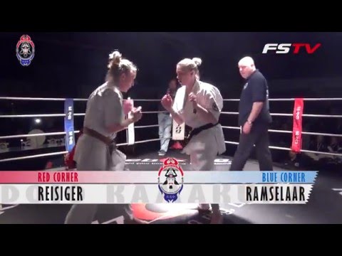 OECKK 2016 - Reisiger vs Ramselaar