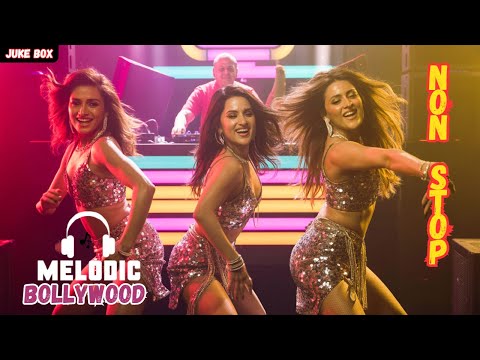 Best Of Bollywood Dance Hits (Official Jukebox) | Non Stop Bollywood  Songs | Item Songs | ep - 56