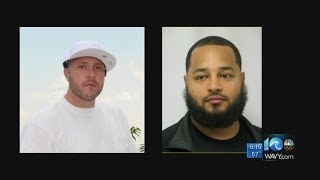 Lauren Compton reports on Oceanfront hotel double homicide video