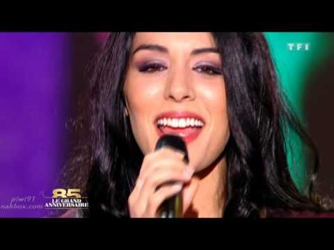 Sofia Essaïdi - "La plus belle pour aller danser" (Charles Aznavour)