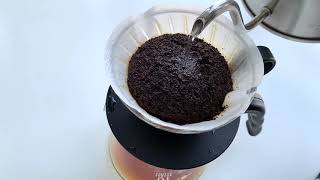 How To Brew Dark Roast Coffee With Hario V60