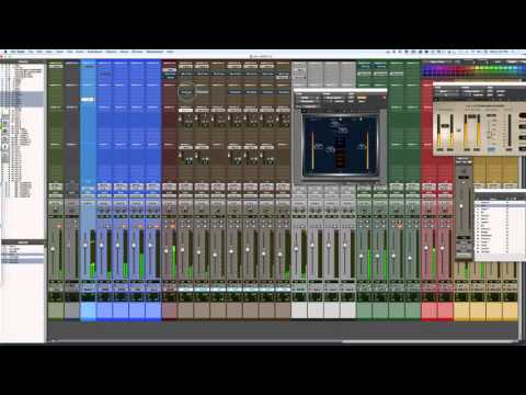 Managing Transients in a Mix - Mixing With Mike Mixing Tip