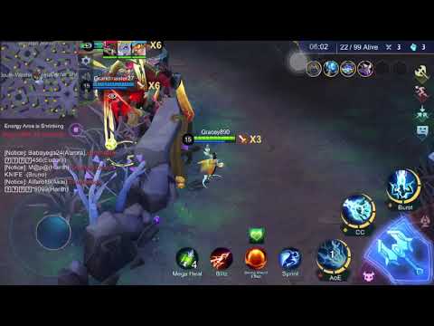 SURVIVAL MODE - EUDORA