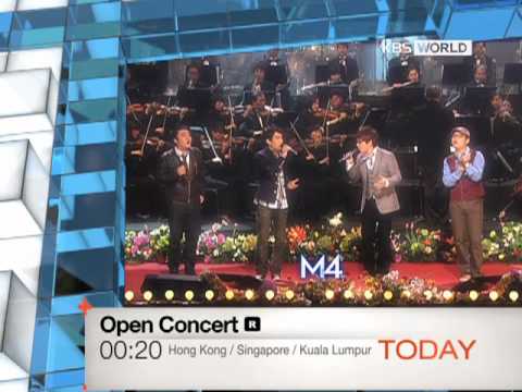 [Today 4/12] Open Concert [R]