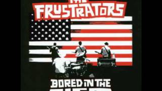 The Frustrators- You're Only Hunan