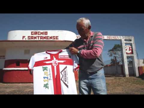 Memórias do Grêmio Santanense