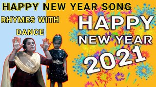 TEACHING HAPPY NEW YEAR SONG