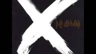 Def Leppard   'Torn to Shreds'