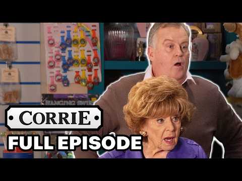 Coronation Street Full Episode | Wednesday 18th February