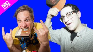 (Lord, It&#39;s Hard To Be Happy When You&#39;re Not) Using The Metric System - MC Lars