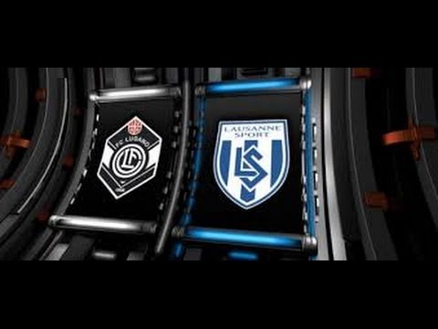 Fc Lugano vs Fc Lausanne  (05.03.17)