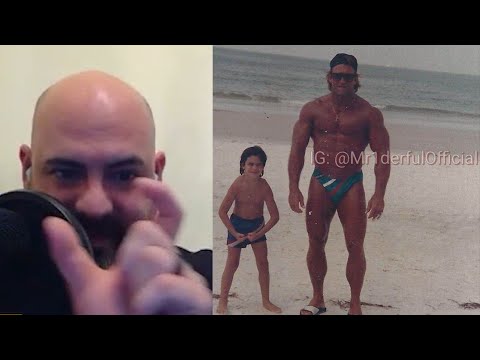 Travis Orndorff on Paul Orndorff's Temper