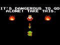 The Legend Of Zelda NES Playthrough