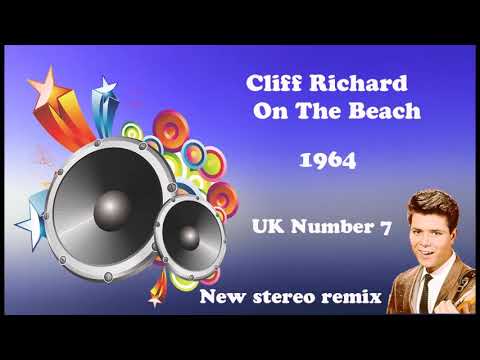 Cliff Richard On The Beach 2021 stereo remix