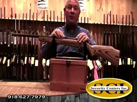 SCI Product Review - Outers 25 pc. Wooden Gun Cleaning Chest