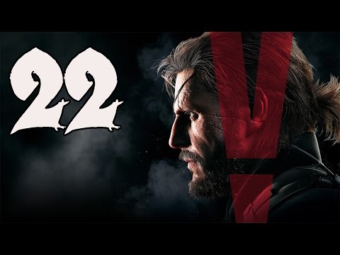 Metal Gear Solid V: Phantom Pain - Gameplay Walkthrough Part 22: Make Contact with Emmrich