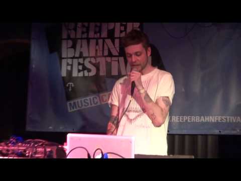 Sin Fang - ? - Live @ Angies Nightclub, Hamburg - Reeperbahn Festial 2013