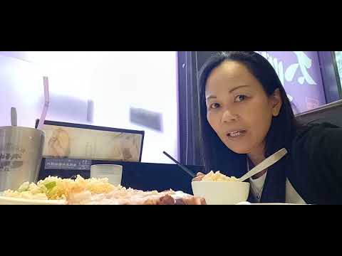 Carne de porco assada Tai hing..#gostoso #crocante