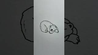 Small Tattoo Ideas: Bears 🐻