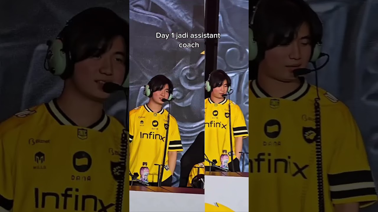 Kelas Paman We 😍✨#MPLIDS16 #DynamicMPL #WeOwnThis #WellPlayed #CW #Onic