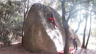 Video thumbnail: Teràpia, 6b. Savassona