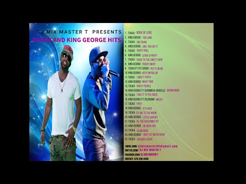 TUCKA AND KING GEORGE HITS