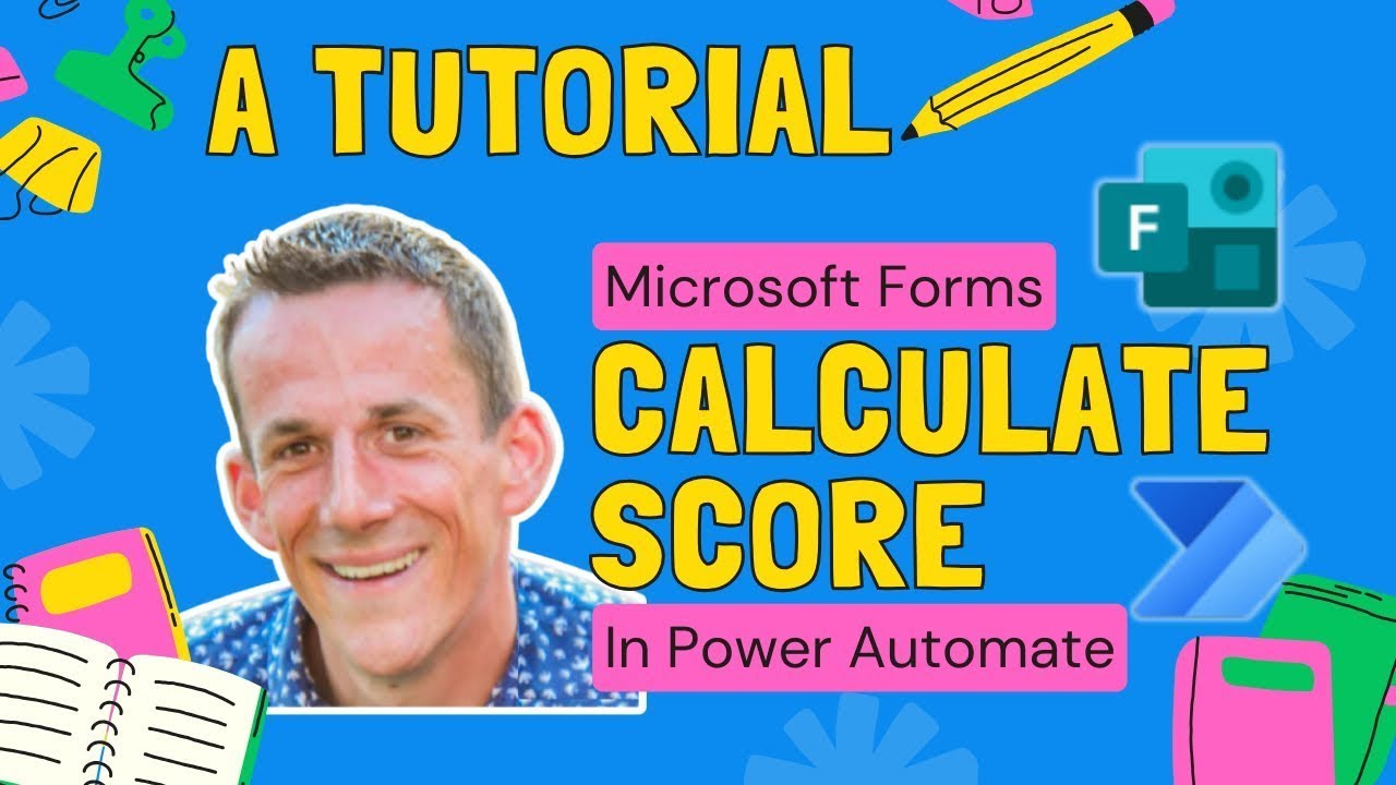 Effortless Quiz Grading with Microsoft Forms & Power Automate