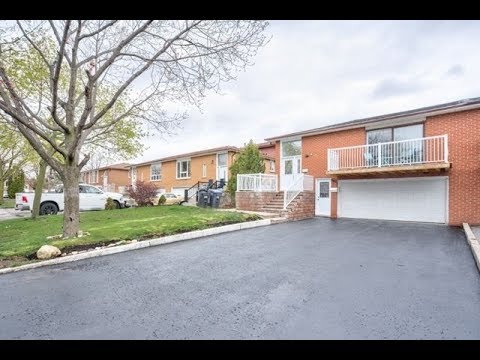 Modern, Open-Concept Semi Detached 3+1BR3WR House for Sale in Brampton!