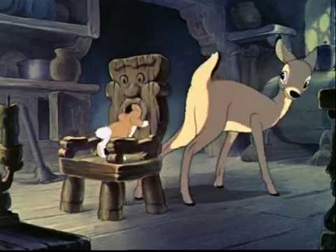 Blanche-Neige - Sifflez en travaillant