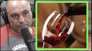 Joe Rogan | Could Red Wine Be Beneficial to Your Health? w/ David Sinclair