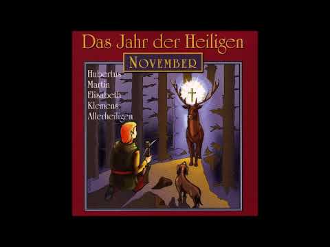 Das Jahr der Heiligen - November - Klemens