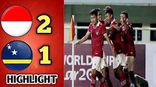 Download lagu Menang Dramatis,Cuplikan Gol Indonesia Vs Curacao Leg-2! mp3